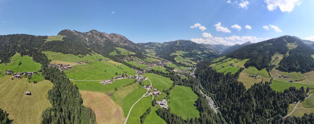 Appartements Kolberhof Alpbach Exterior photo