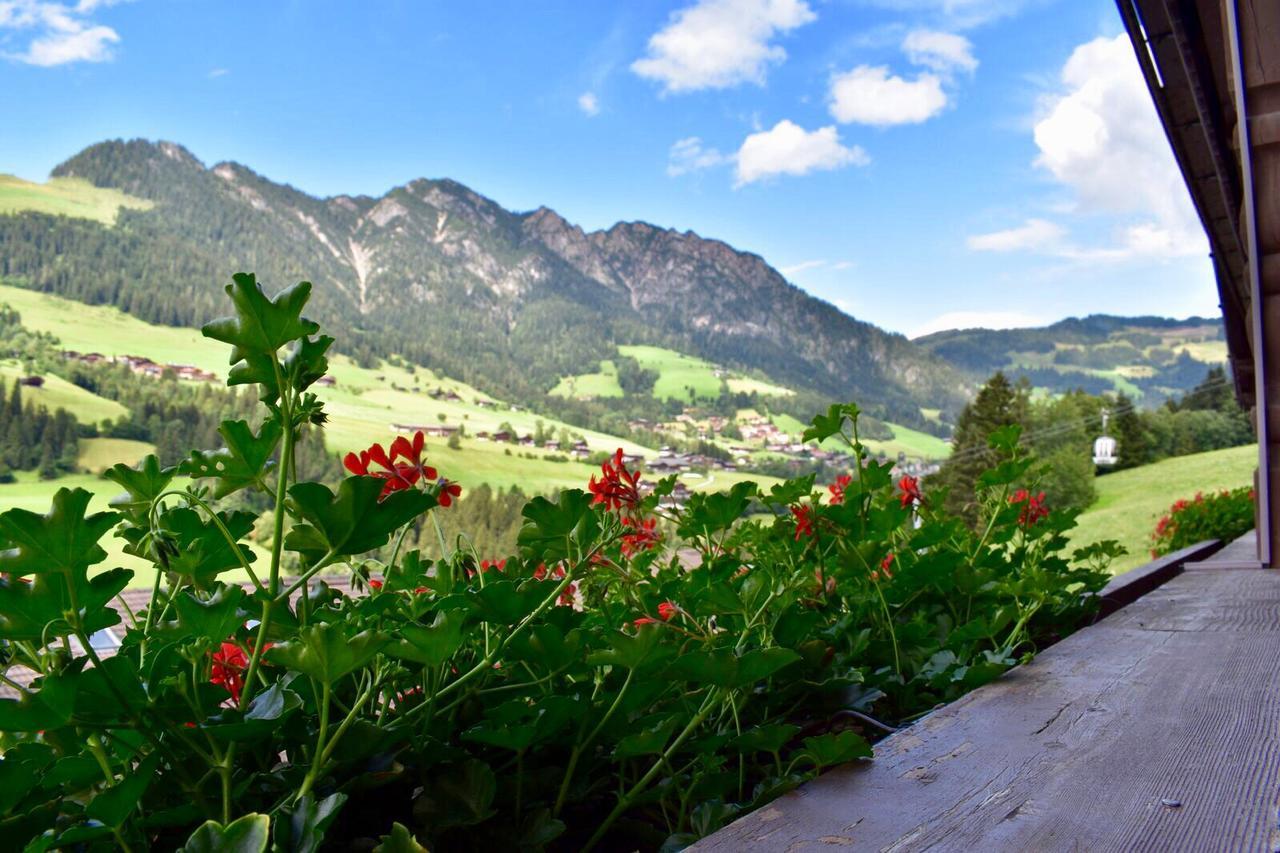 Appartements Kolberhof Alpbach Exterior photo